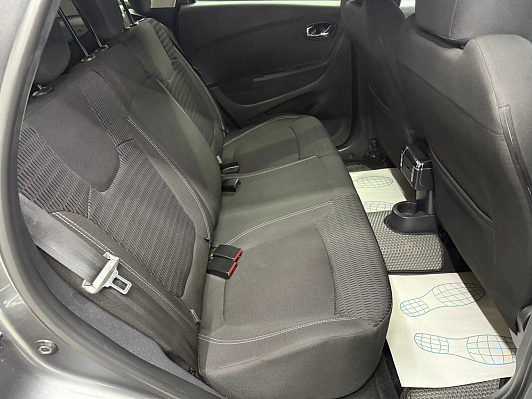 Renault Kaptur Drive, 2017 года, пробег 123950 км