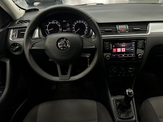 Skoda Rapid Active, 2018 года, пробег 161000 км