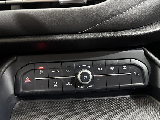 Haval F7 Elite, 2021 года, пробег 154143 км