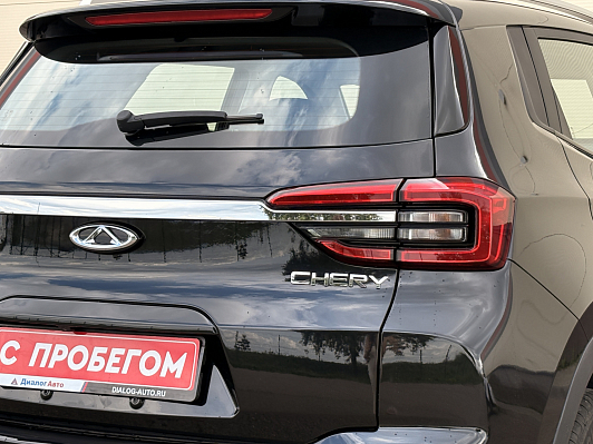 Chery Tiggo 4 Luxury, 2021 года, пробег 18381 км