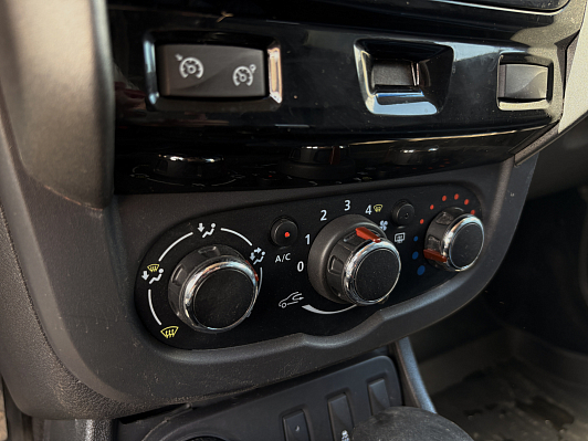 Renault Duster Drive Plus, 2020 года, пробег 77466 км
