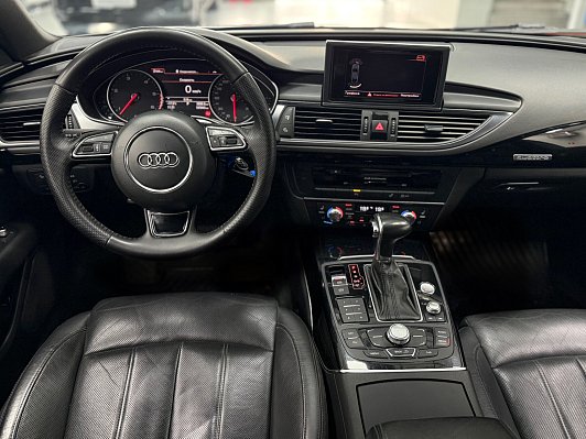 Audi A7, 2012 года, пробег 197825 км