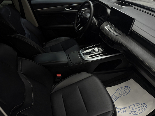 Haval Jolion Tech+, 2024 года, пробег 41000 км