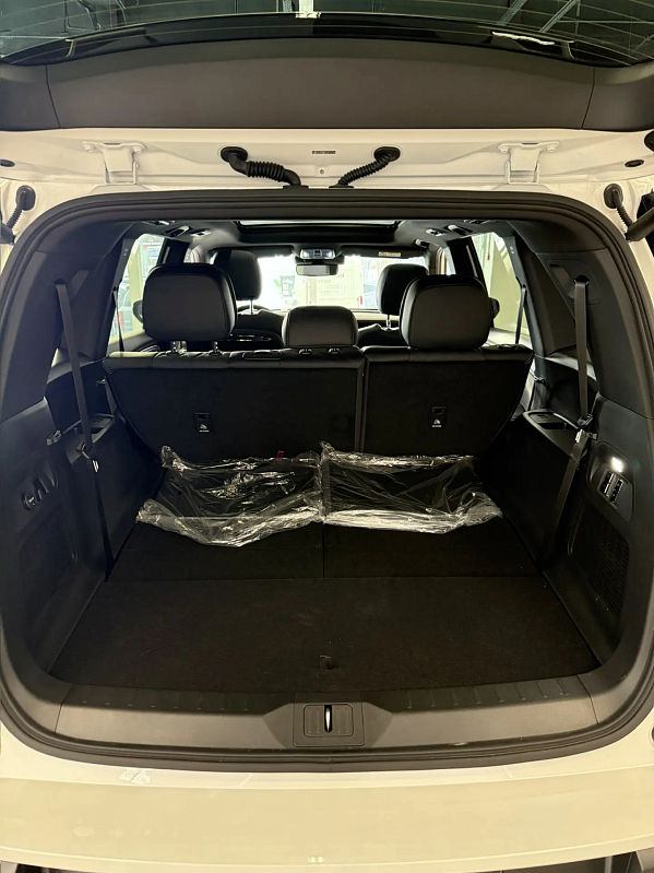 GAC GS8 GX Traveller, белый