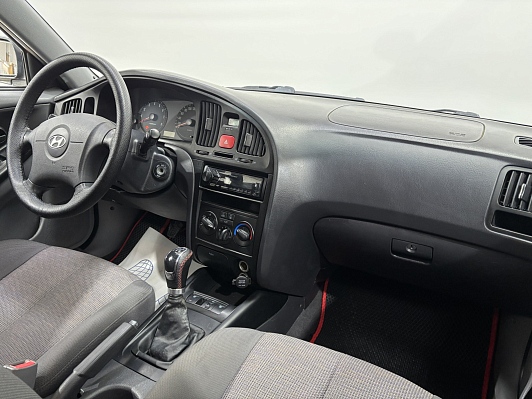 Hyundai Elantra, 2008 года, пробег 95103 км