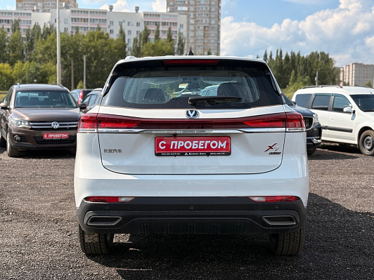 Oshan X7 Plus, 2024 года, пробег 39 км