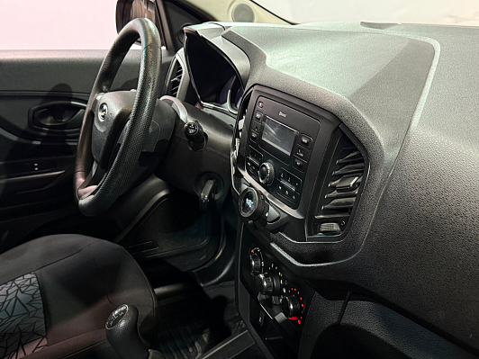 Lada (ВАЗ) XRAY, 2018 года, пробег 204905 км