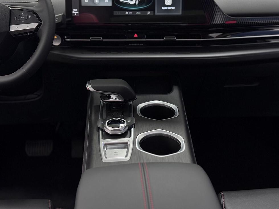 Changan UNI-S (CS55 Plus) Tech Plus, серый