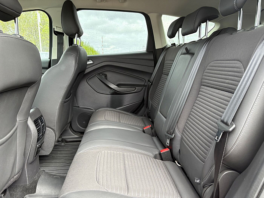 Ford Kuga Titanium, 2018 года, пробег 71600 км