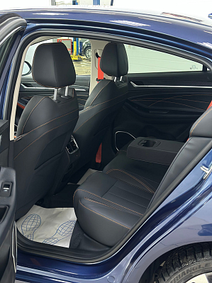 Omoda S5 GT Tech, синий