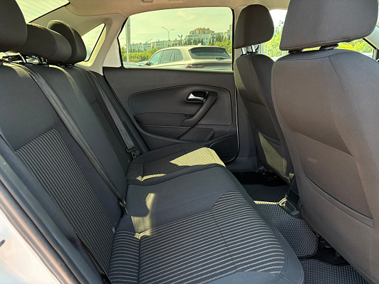 Volkswagen Polo Highline, 2014 года, пробег 192437 км