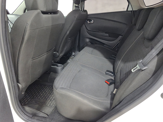 Renault Kaptur Drive, 2018 года, пробег 132900 км