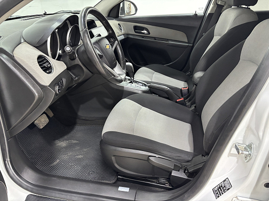 Chevrolet Cruze LS, 2012 года, пробег 139374 км