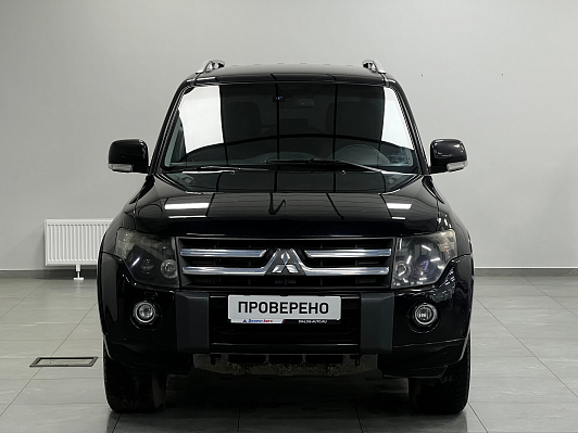 Mitsubishi Pajero Instyle, 2011 года, пробег 243555 км