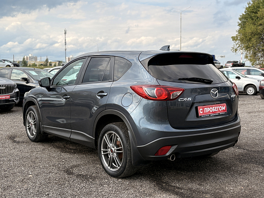 Mazda CX-5, 2013 года, пробег 145475 км