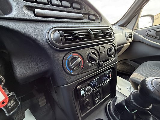 Lada (ВАЗ) Niva Travel Classic'24, 2024 года, пробег 17000 км