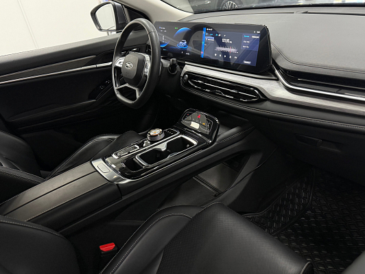 JAC JS6 Флагшип, 2023 года, пробег 22000 км