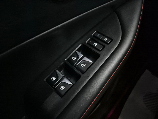 Changan CS35 Plus Техно, 2024 года, пробег 80575 км