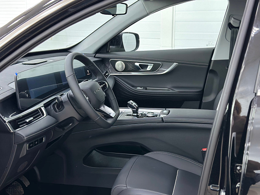 Chery Tiggo 7 Pro Max Active, черный