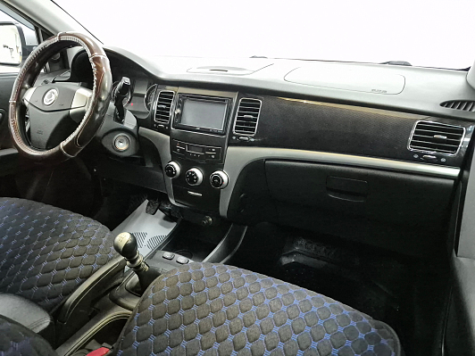SsangYong Actyon Original, 2012 года, пробег 95500 км
