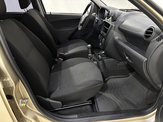 Lada (ВАЗ) Granta, 2013 года, пробег 110372 км
