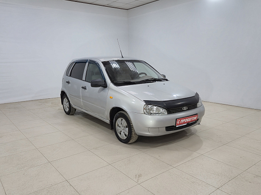 Lada (ВАЗ) Kalina, 2011 года, пробег 166768 км