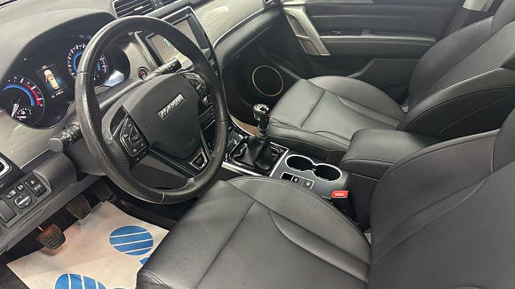 Haval H2 Elite, 2018 года, пробег 47277 км