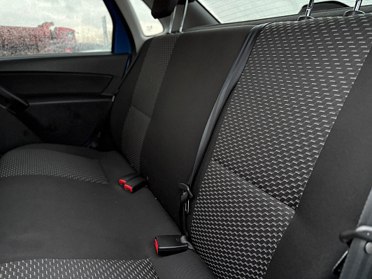 Lada (ВАЗ) Granta Comfort Optima Multimedia Glonass 21907-51-279, 2018 года, пробег 139763 км