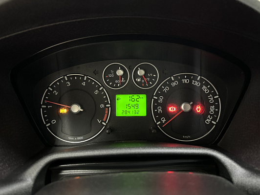 Ford Fusion Core, 2006 года, пробег 284121 км