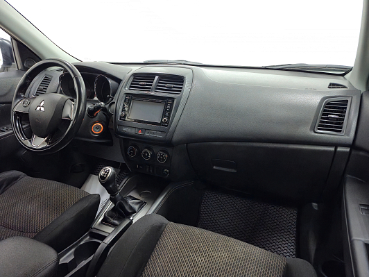 Mitsubishi ASX Intense, 2021 года, пробег 202085 км