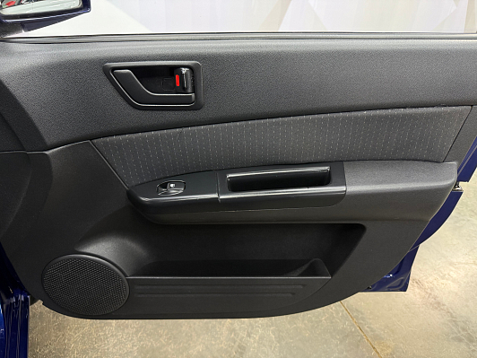 Hyundai Getz Comfort, 2007 года, пробег 249439 км