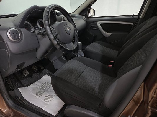 Renault Duster Expression, 2013 года, пробег 226926 км