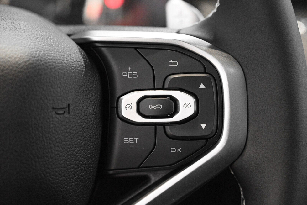 Haval Jolion Elite, белый