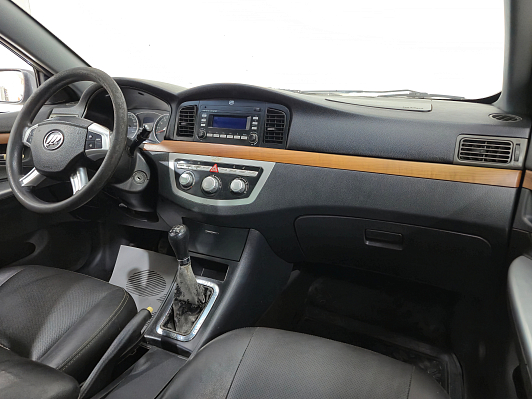 Lifan Solano Standart, 2013 года, пробег 191543 км