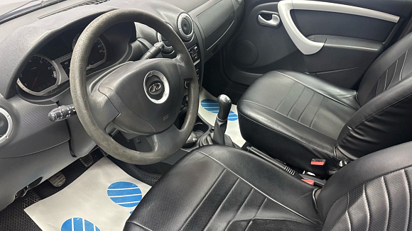 Lada (ВАЗ) Largus, 2014 года, пробег 205959 км
