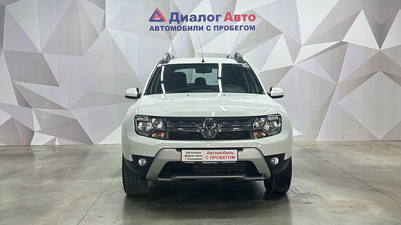 Renault Duster Adventure, 2017 года, пробег 70050 км
