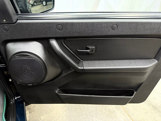 Lada (ВАЗ) Niva Legend Luxe Кондиционер, 2023 года, пробег 10500 км