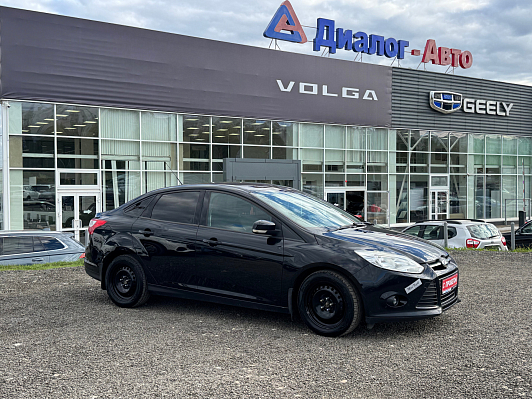 Ford Focus SYNC Edition, 2013 года, пробег 220161 км