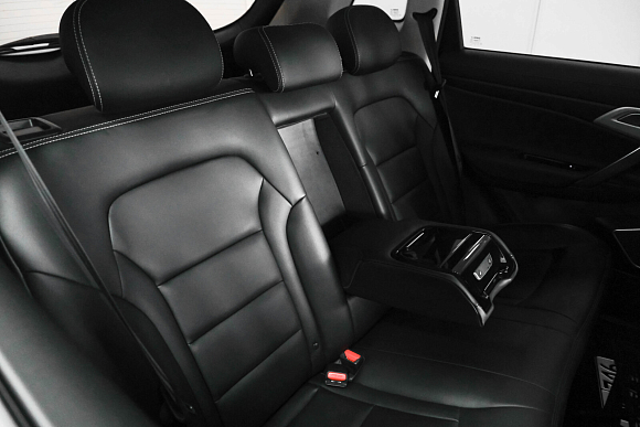 Geely Atlas Luxury, 2020 года, пробег 143663 км