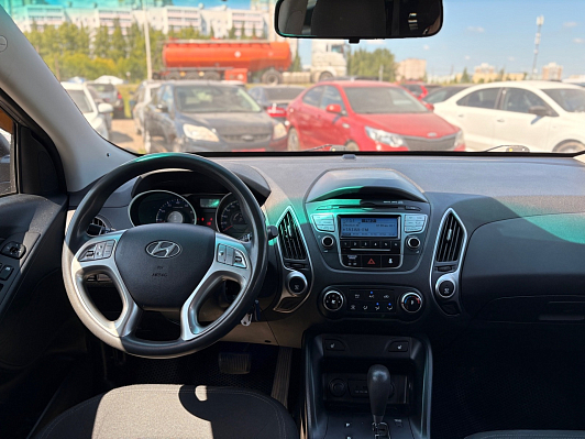 Hyundai ix35 Classic, 2011 года, пробег 129300 км