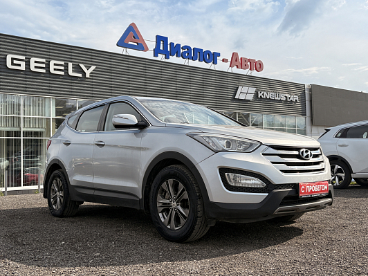 Hyundai Santa Fe Comfort, 2013 года, пробег 258116 км