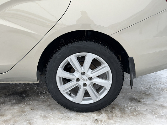 Lada (ВАЗ) Vesta Comfort Winter EnjoY Pro, 2020 года, пробег 54900 км