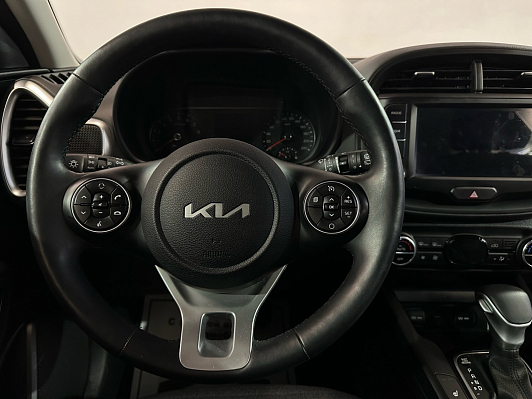 Kia Soul Luxe+, 2022 года, пробег 17700 км