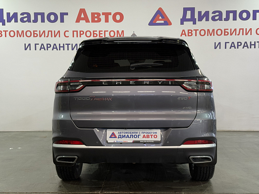 Chery Tiggo 7 Pro Max Prime AWD, 2024 года, пробег 17091 км