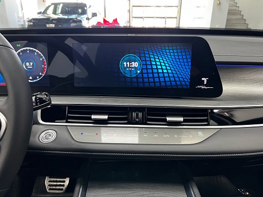 Chery Tiggo 8 Pro Max Elite FWD, 2024 года, пробег 11259 км