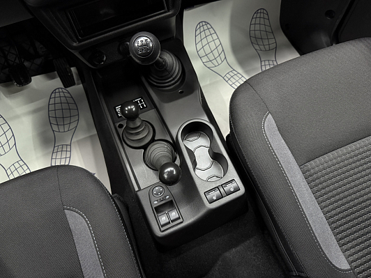 Lada (ВАЗ) Niva Legend Luxe, 2024 года, пробег 29 км