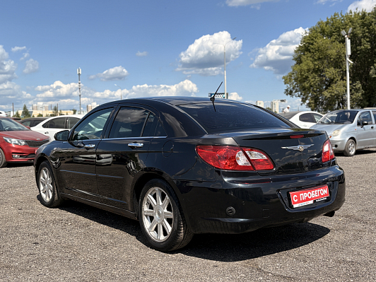 Chrysler Sebring, 2007 года, пробег 277787 км