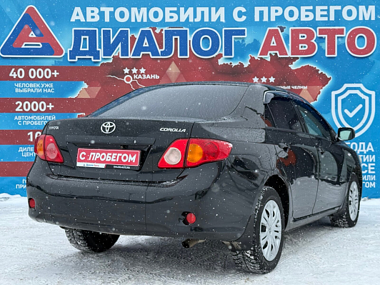 Toyota Corolla, 2008 года, пробег 245526 км
