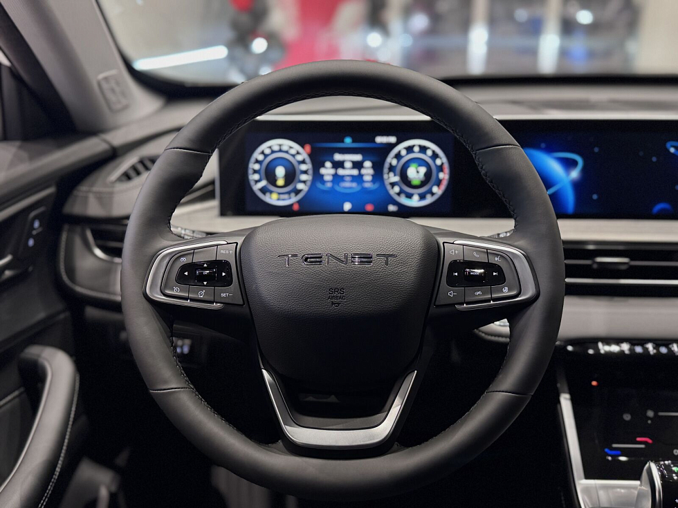 TENET T4 Active, белый