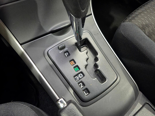 Toyota Corolla, 2011 года, пробег 141837 км